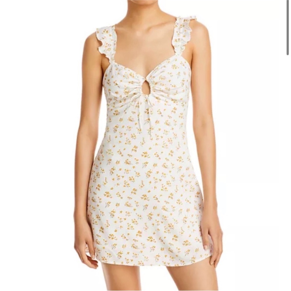 NWOT Bardot Floral Sundress